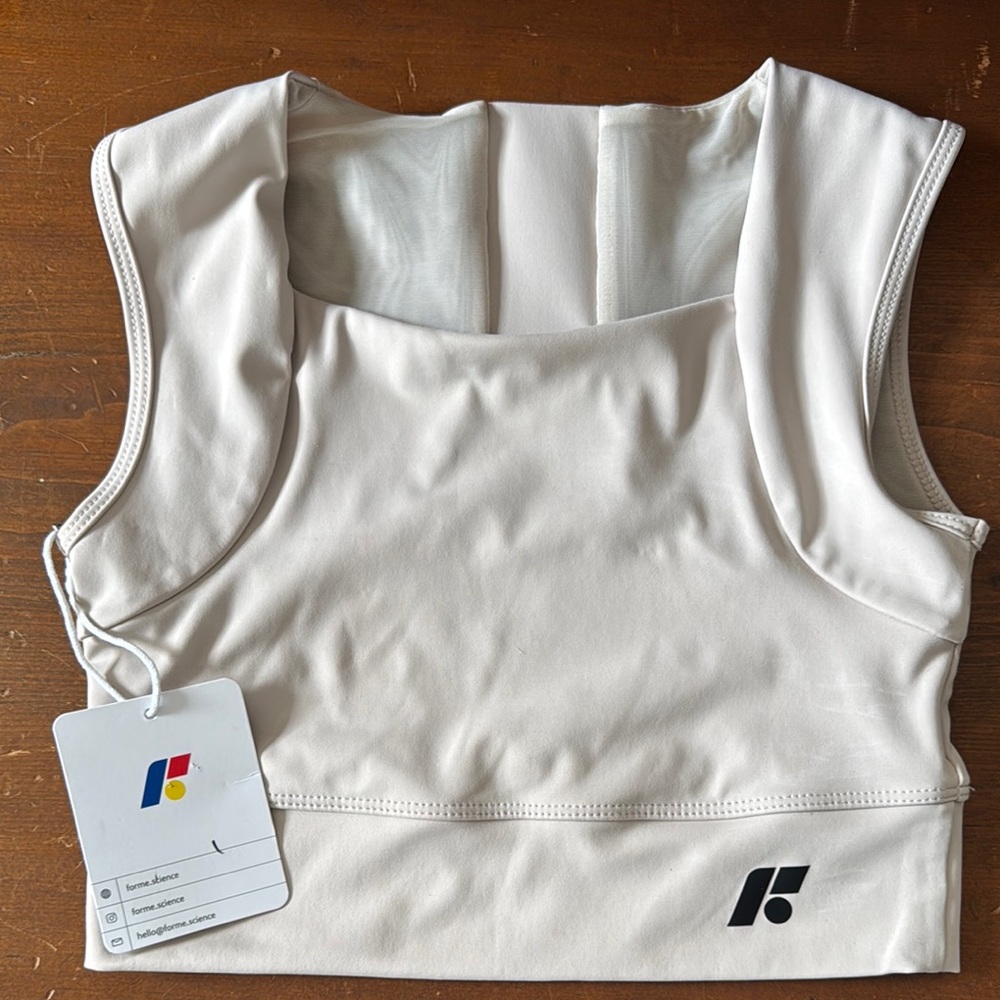 Forme posture correcting bra.